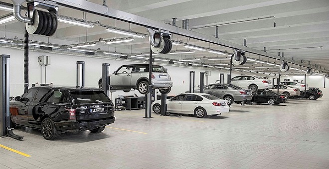 Karlıova Oto Servis