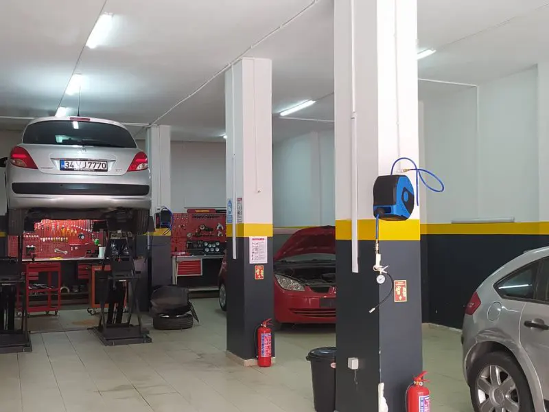 Karlıova Oto Servis