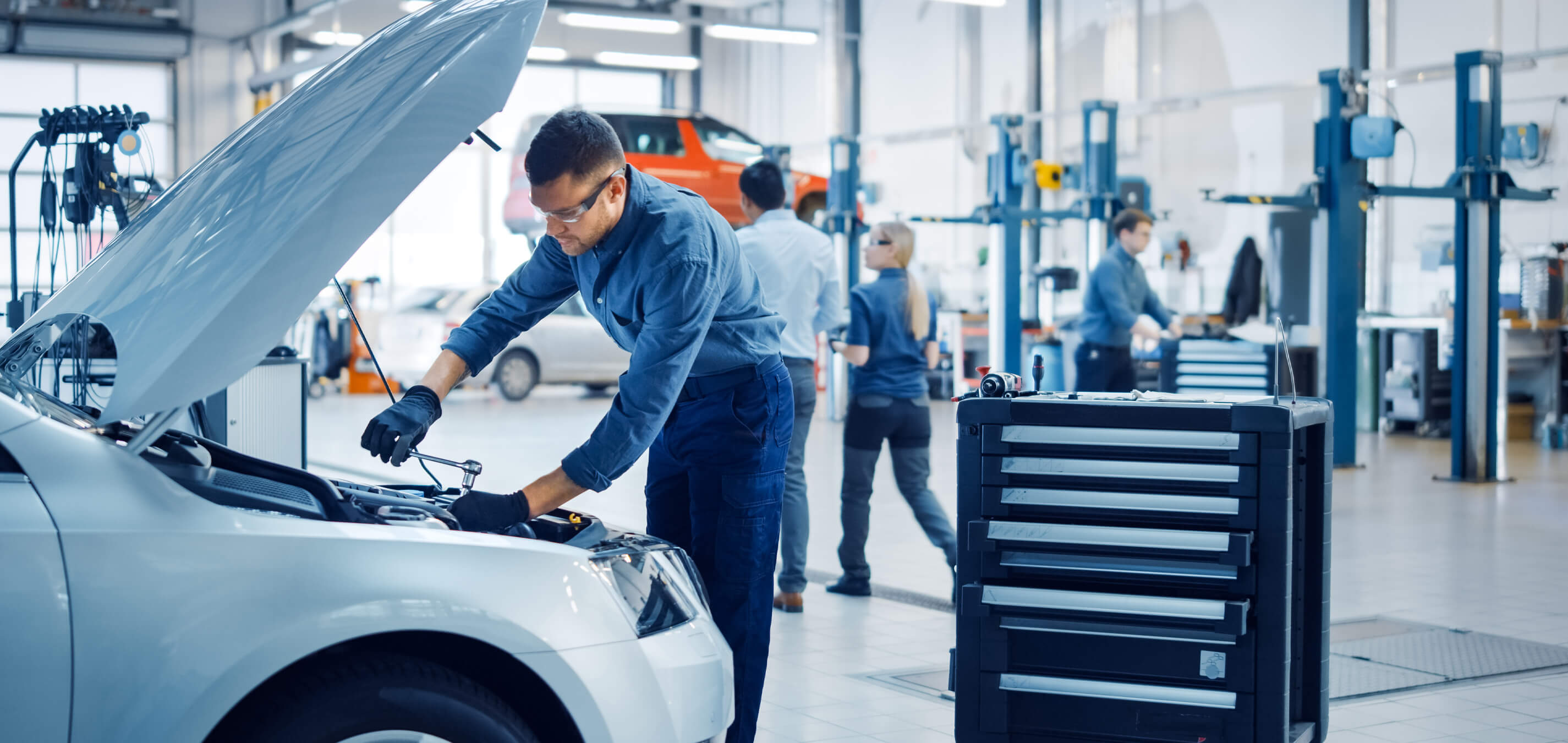 Karlıova Oto Servis